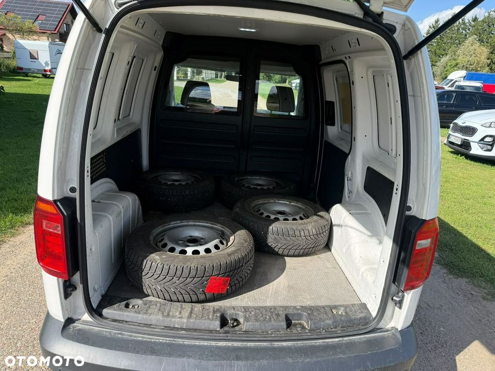 Volkswagen Caddy - 11
