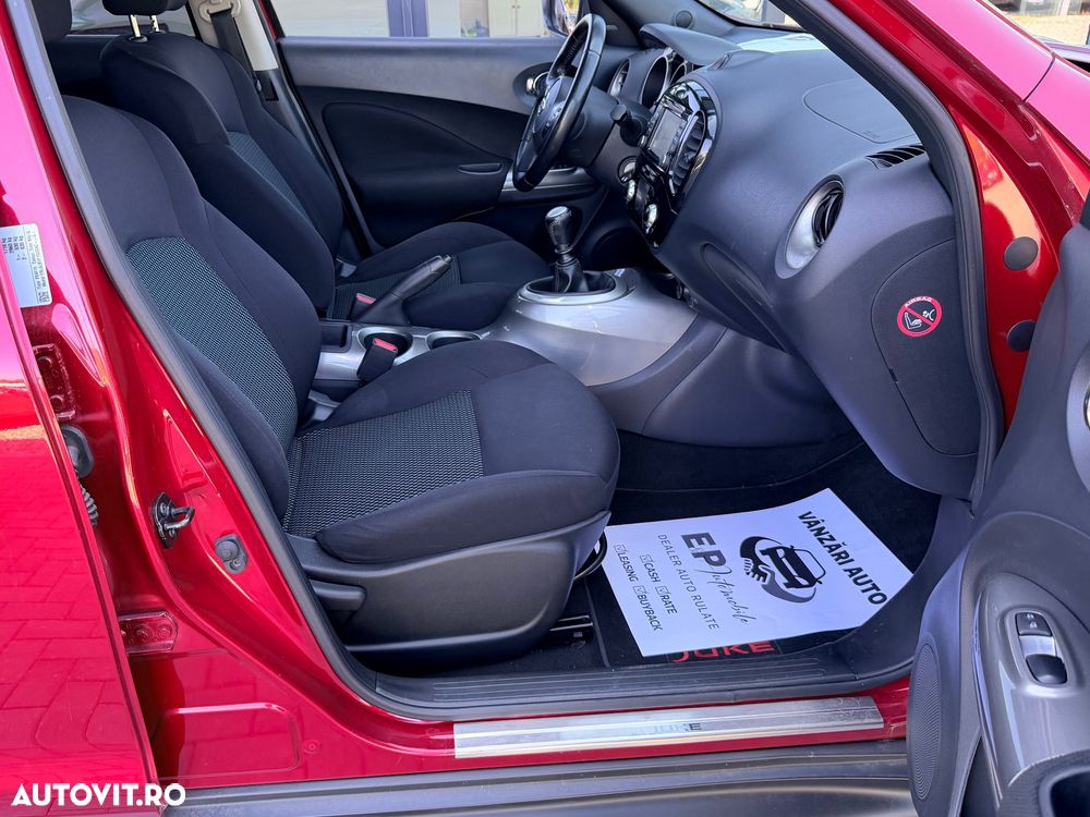 Nissan Juke 1.2 DIG-T Acenta - 16