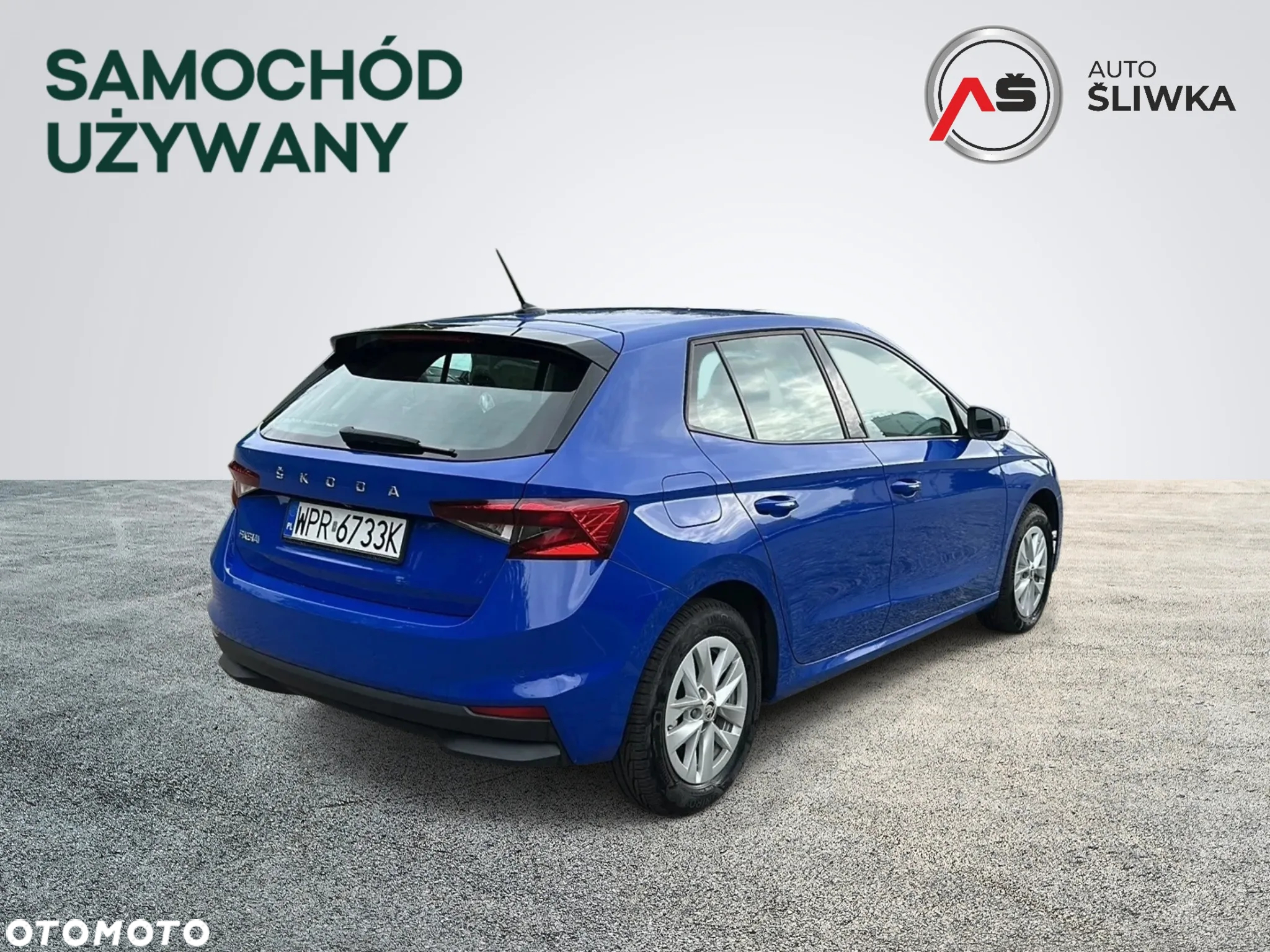 Skoda Fabia 1.0 Ambition - 6