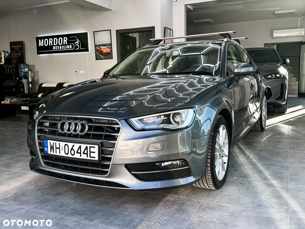 Audi A3 Sportback - 12