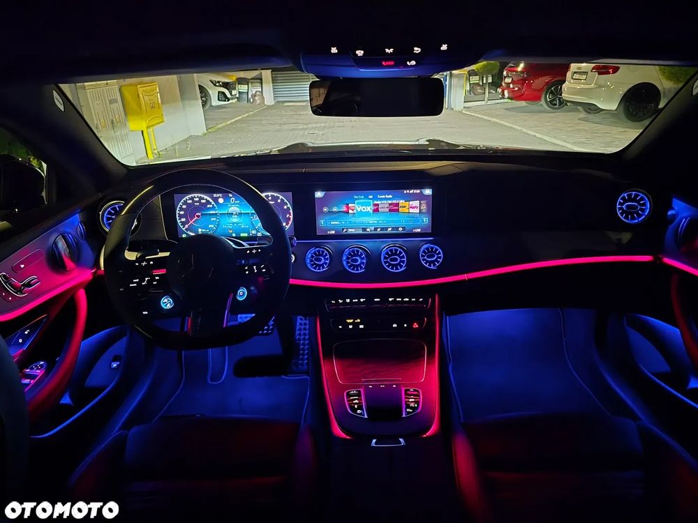 Mercedes-Benz Klasa E AMG 53 4-Matic+ - 15