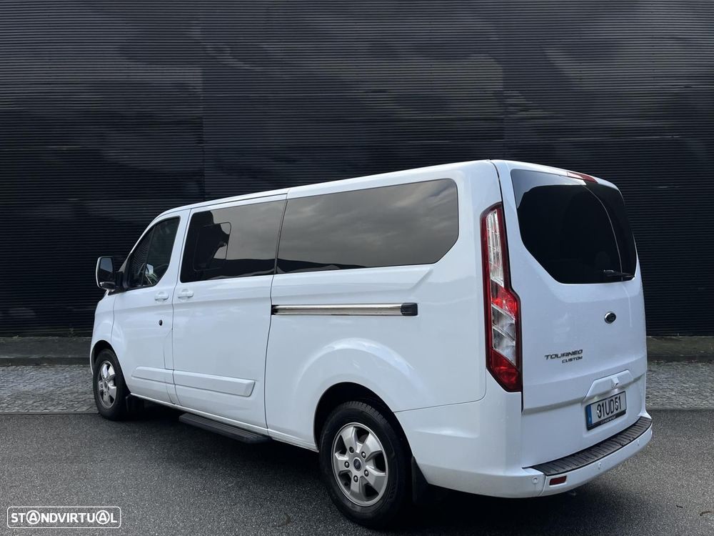 Ford Tourneo Custom Grand 2.0 TDCi Titanium Aut. - 7