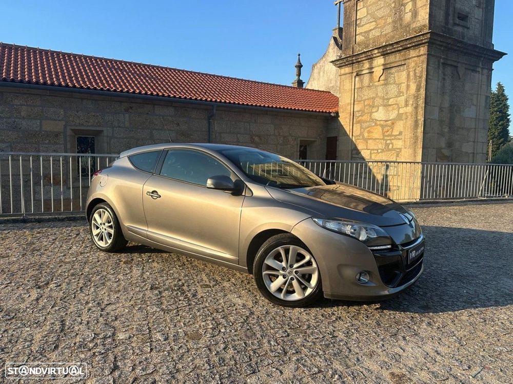 Renault Mégane Coupe 1.5 dCi Dynamique - 26