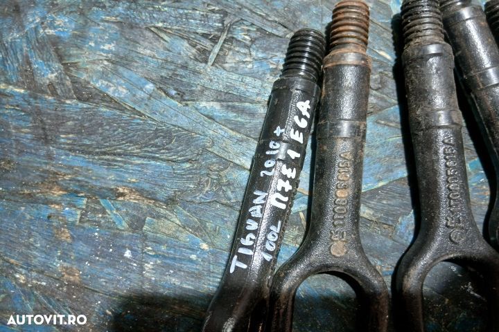 Cui tractare 1T0805615A 1T0805615A Volkswagen VW Tiguan 1 [facelift] - 2