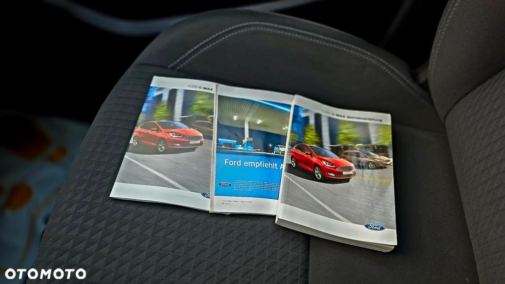 Ford Grand C-MAX 1.5 EcoBoost Start-Stopp-System Titanium - 17