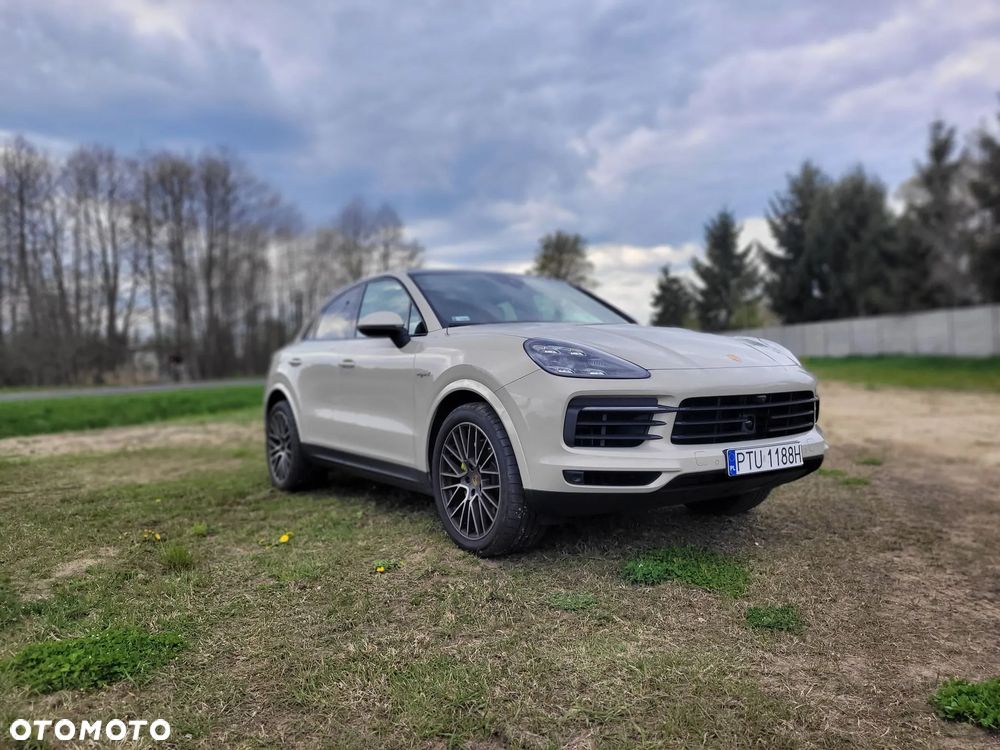 Porsche Cayenne Electric - 4