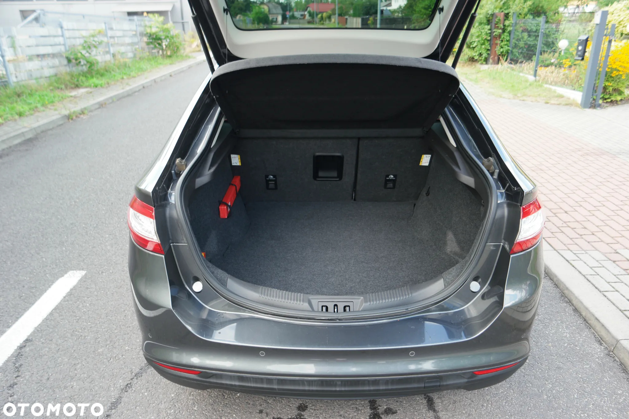 Ford Mondeo - 17