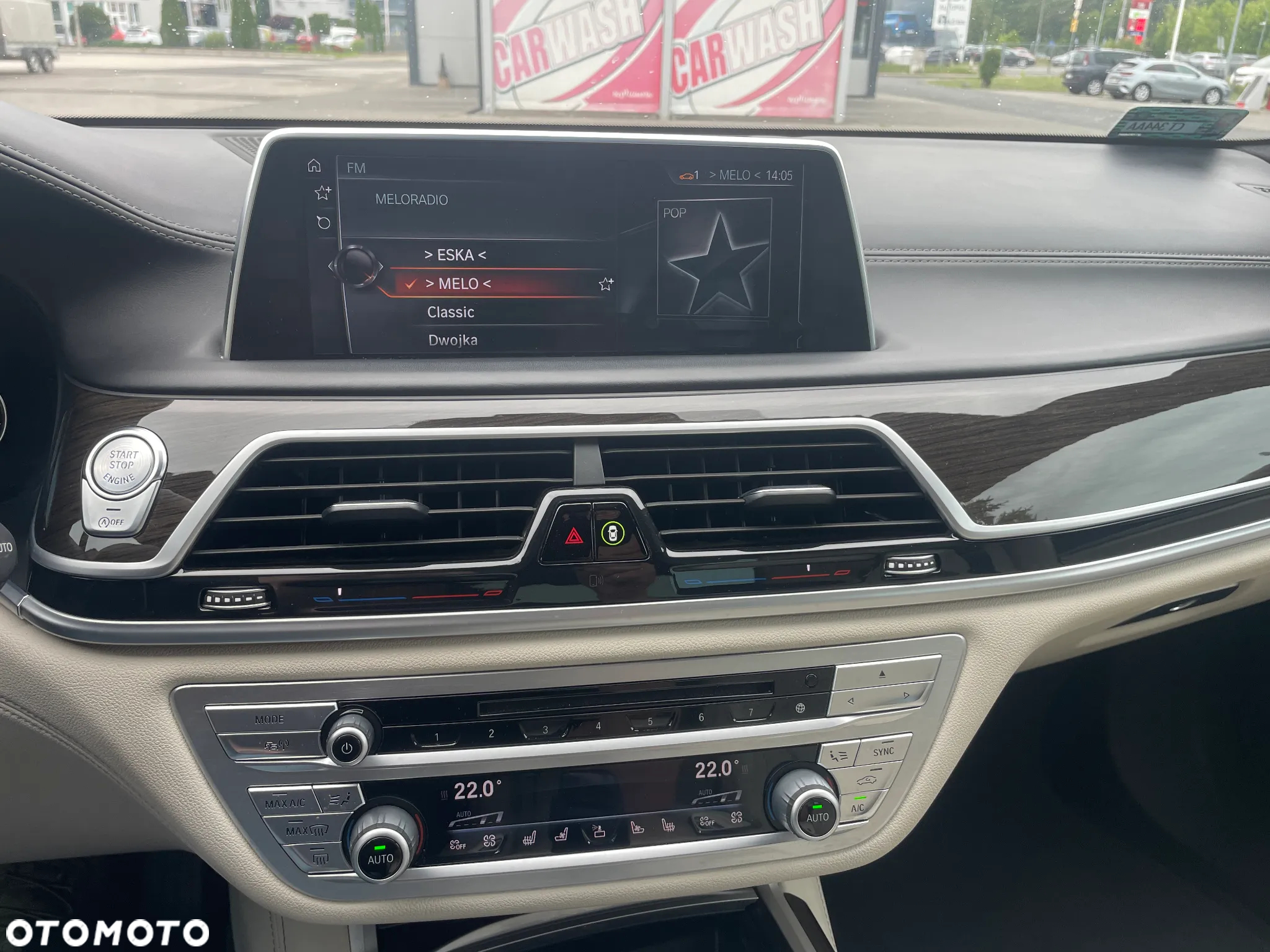 BMW Seria 7 740d xDrive - 23