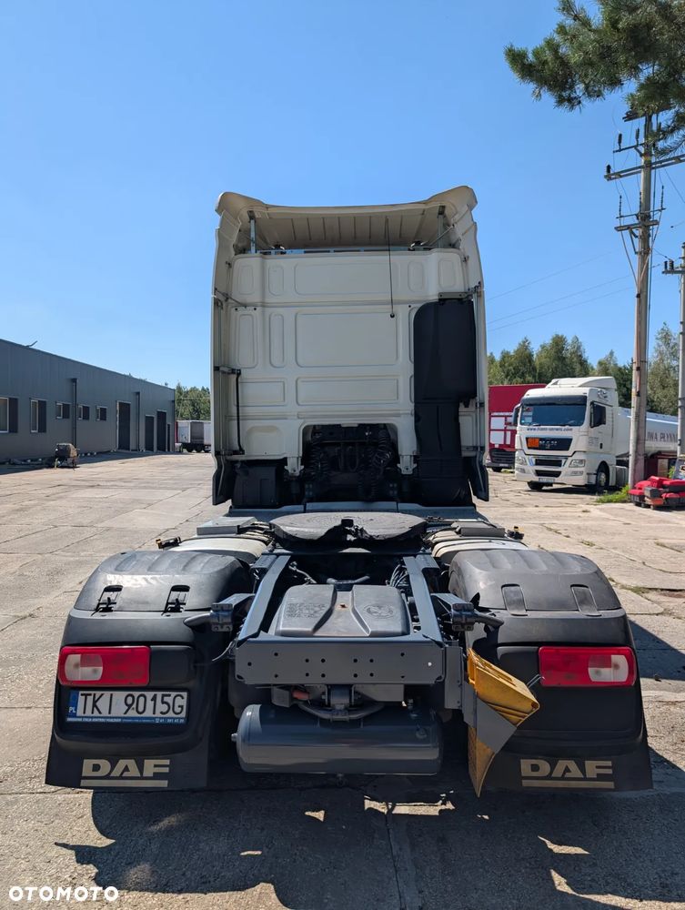 DAF XF 460 FT - 8