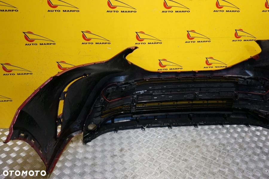 TOYOTA HIGHLANDER XSE 2021 - 2023 Zderzak Przód Przedni Kratka 52119 0e540 - 11