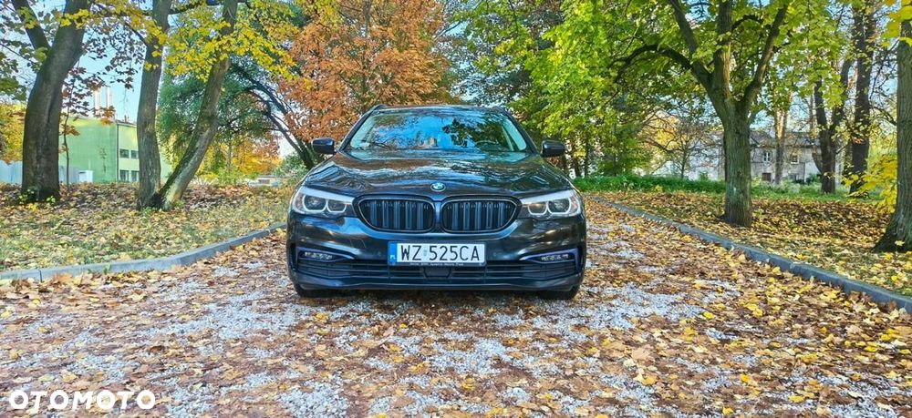BMW Seria 5 - 5