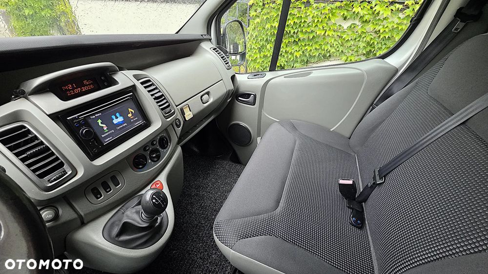 Opel Vivaro - 19