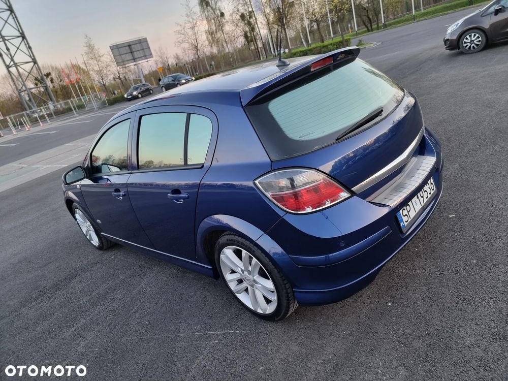 Opel Astra 1.6 Sport - 3