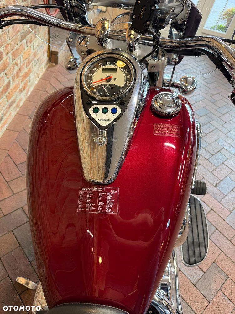 Kawasaki Vulcan - 23