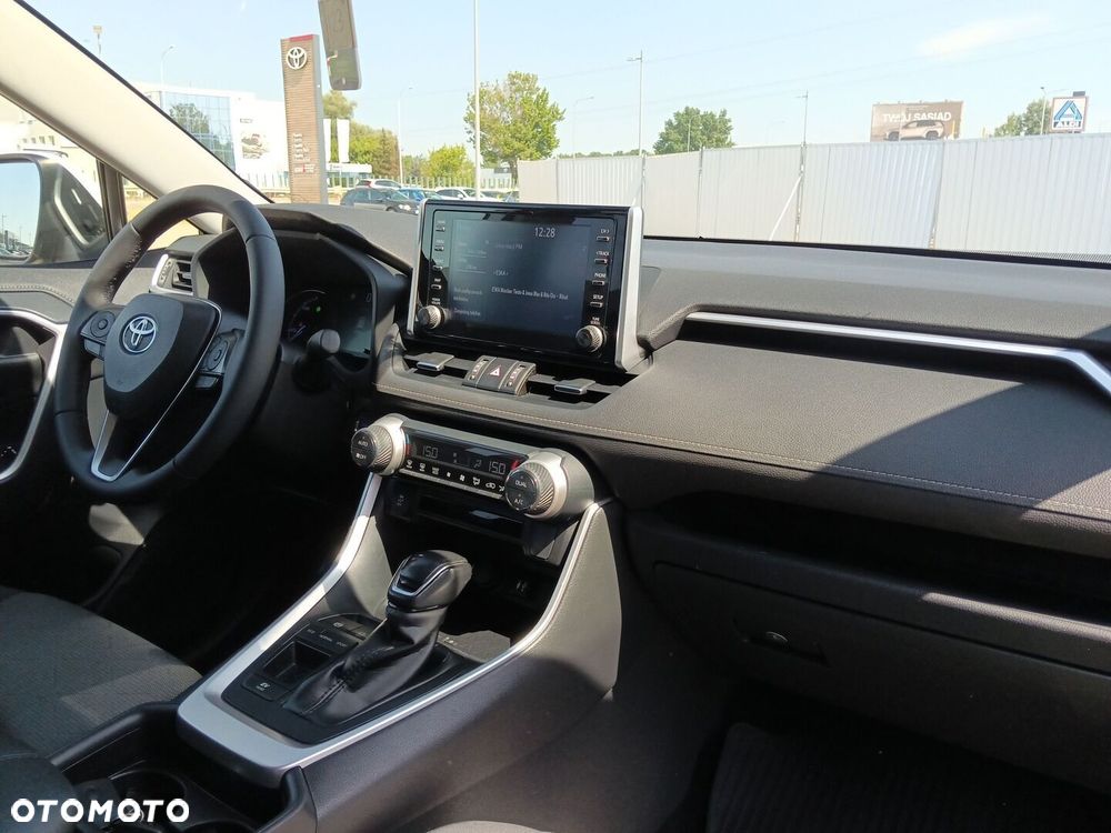 Toyota RAV4 2.5 Hybrid Comfort 4x2 - 11