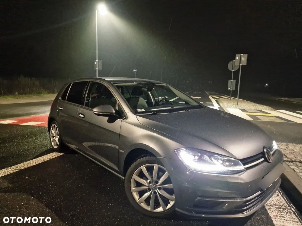 Volkswagen Golf 2.0 TDI BMT Highline EU6 - 6