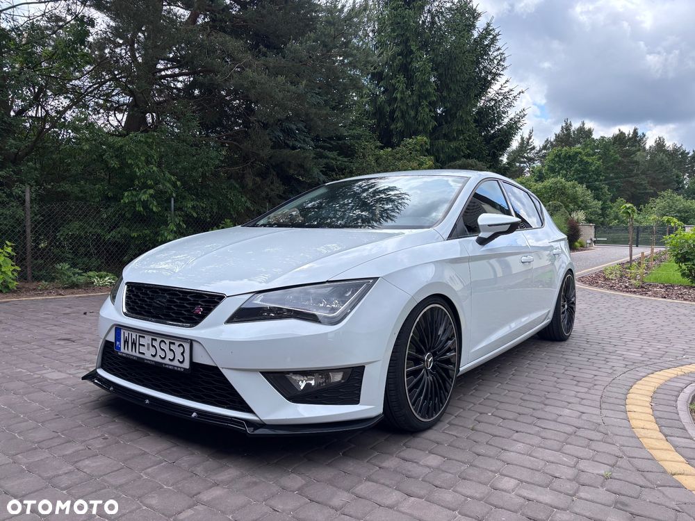 Seat Leon 2.0 TDI DPF Start&Stop FR - 2