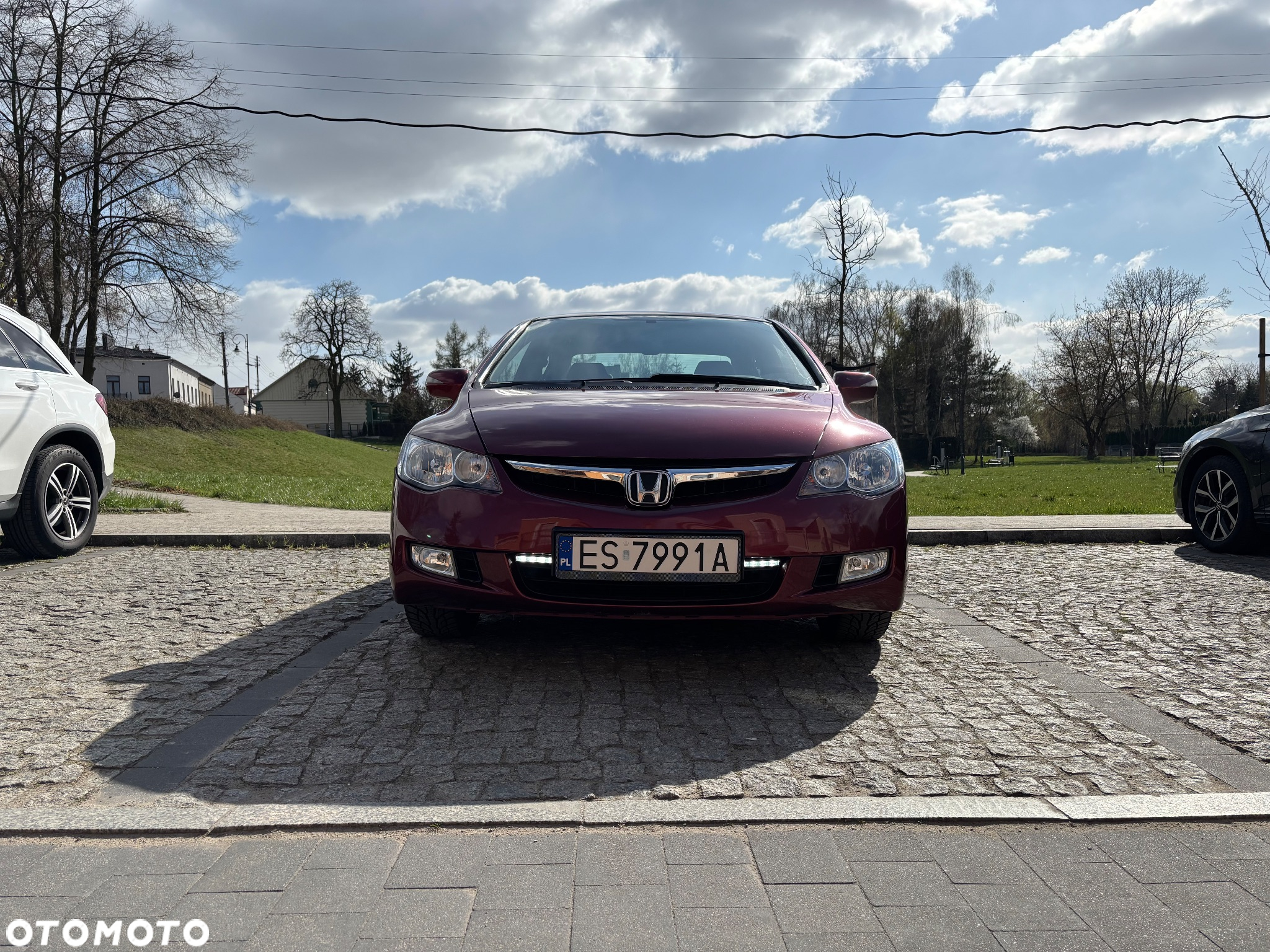 Honda Civic 1.8 Comfort - 3