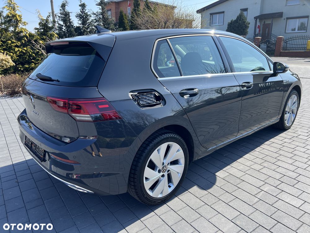 Volkswagen Golf 2.0 TSI OPF DSG Style - 3