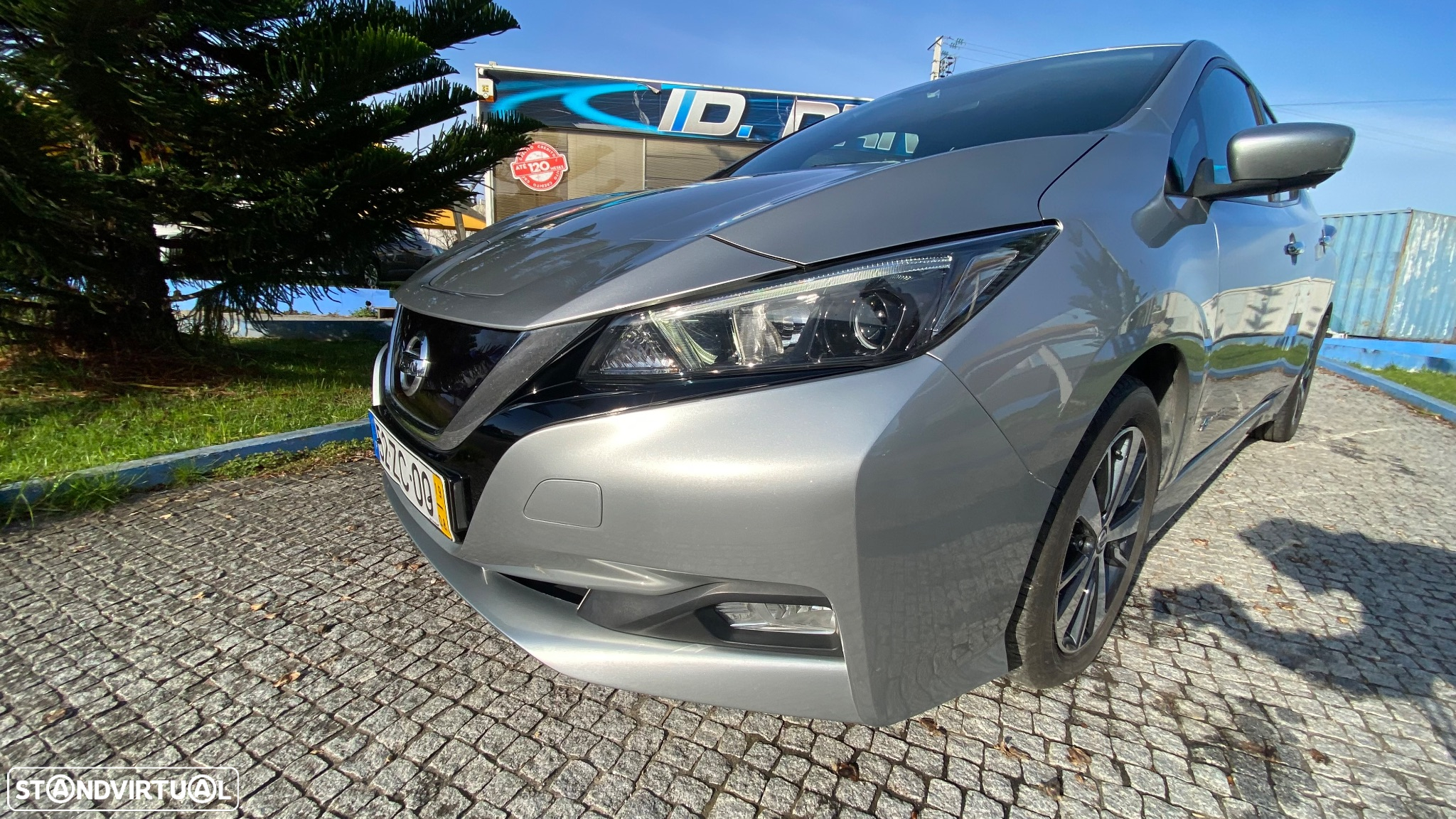 Nissan Leaf Tekna - 17