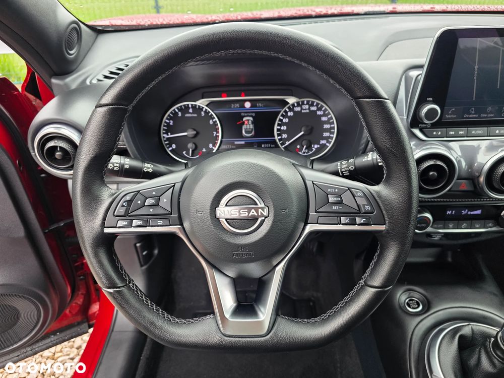 Nissan Juke 1.0 DIG-T N-Design - 20