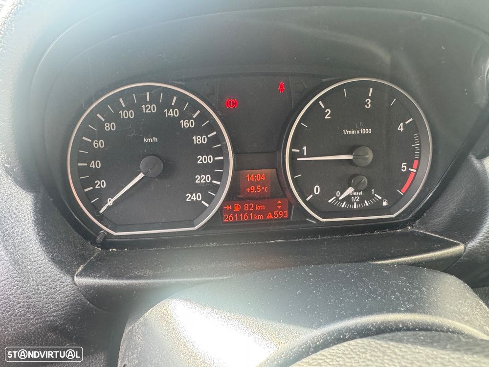 BMW 118 d DPF Edition Sport - 7