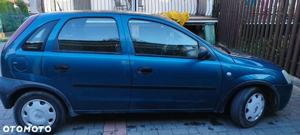 Opel Corsa 1.0 12V Base / Start - 7
