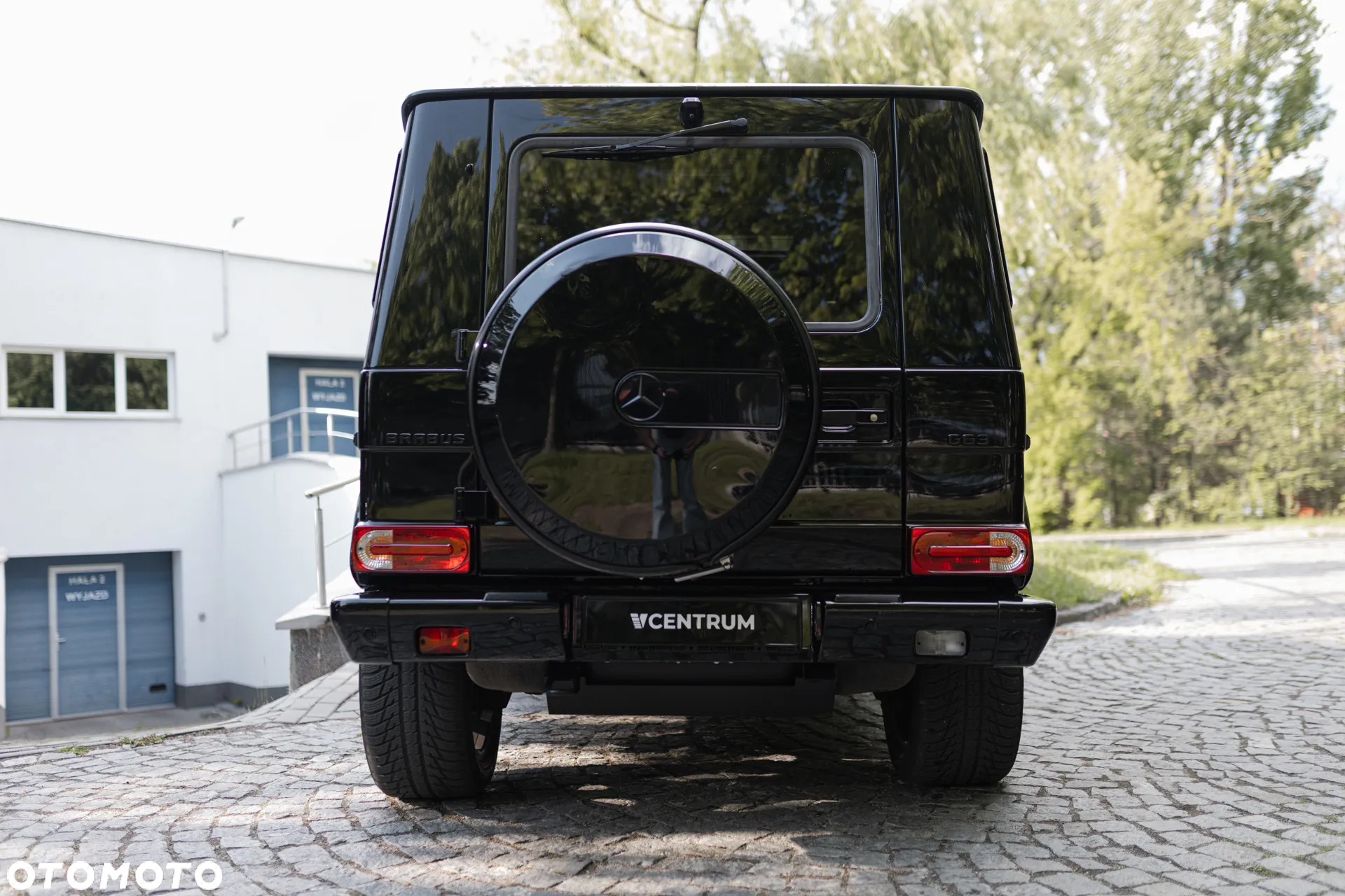 Mercedes-Benz Klasa G AMG 63 - 12
