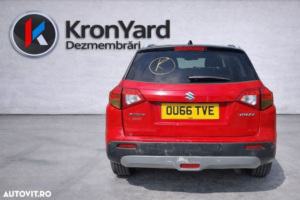Dezmembrari dezmembrez    Suzuki Vitara IV 1.6 D 2014 - 2018  D16AA - 2
