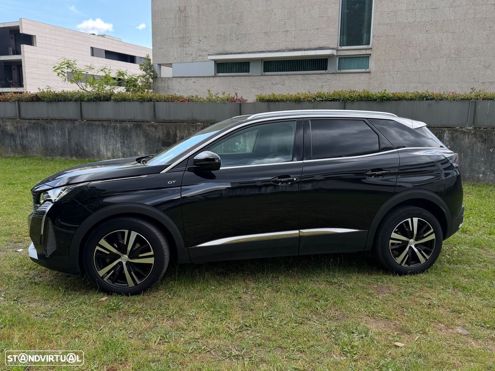 Peugeot 3008 BlueHDi 130 Stop & Start EAT8 GT Pack - 20