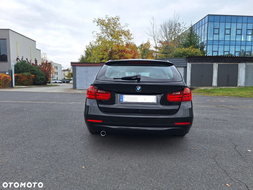 BMW Seria 3 - 4