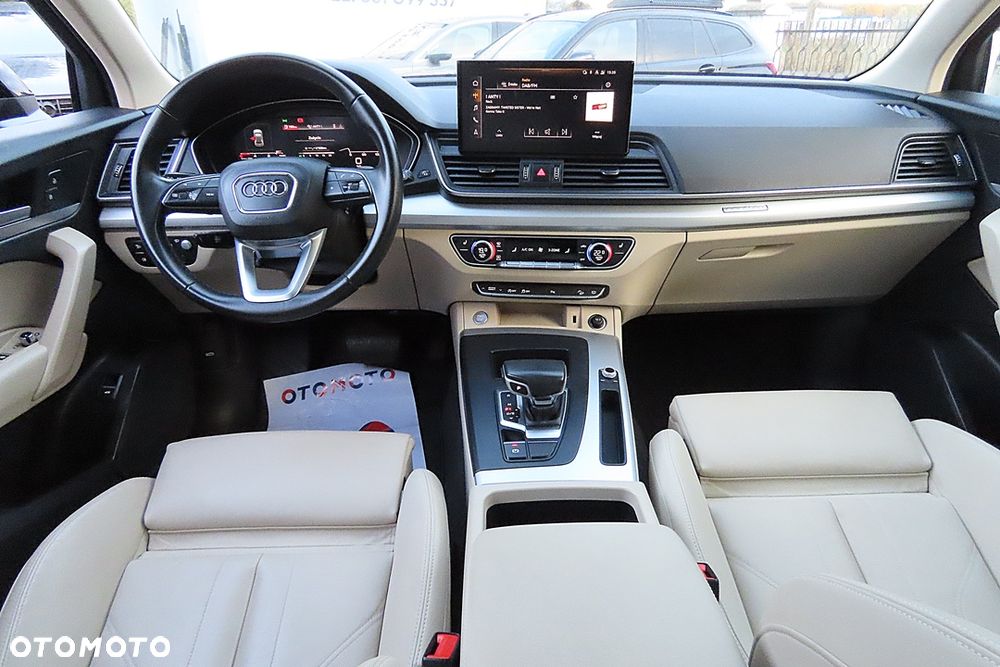 Audi Q5 40 TDI quattro S tronic edition one - 39