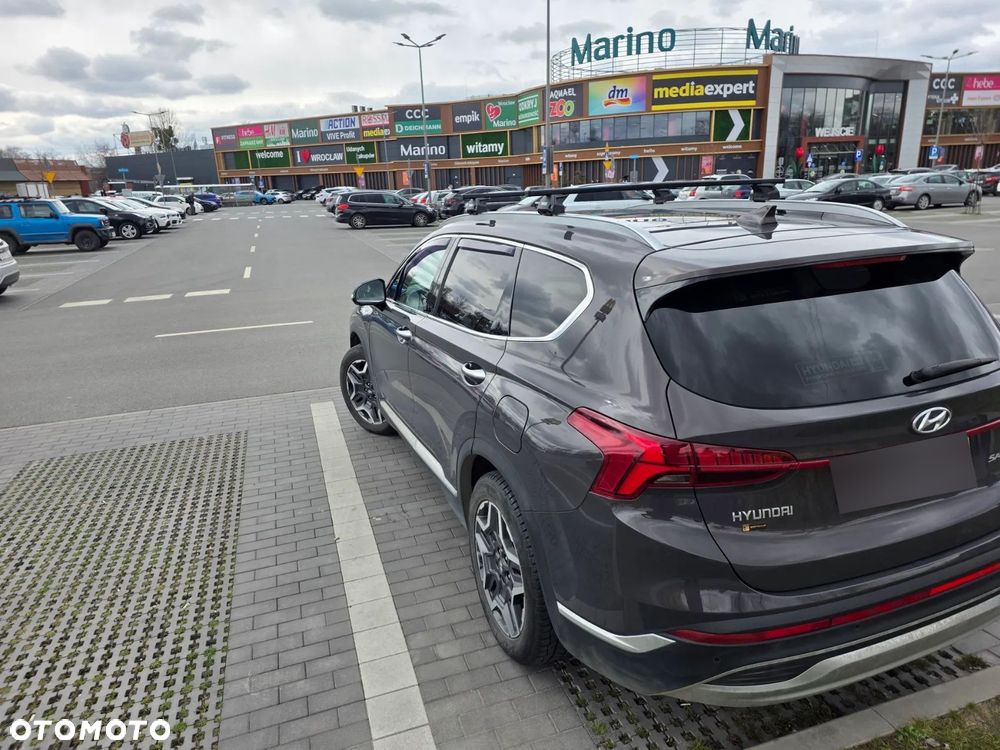 Hyundai Santa Fe 1.6 T-GDI HEV Platinum - 11
