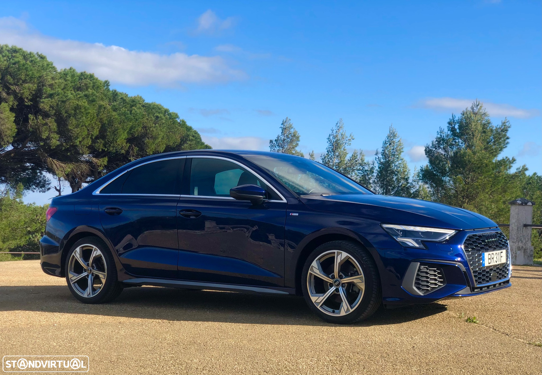 Audi A3 Limousine 30 TFSI S line - 14