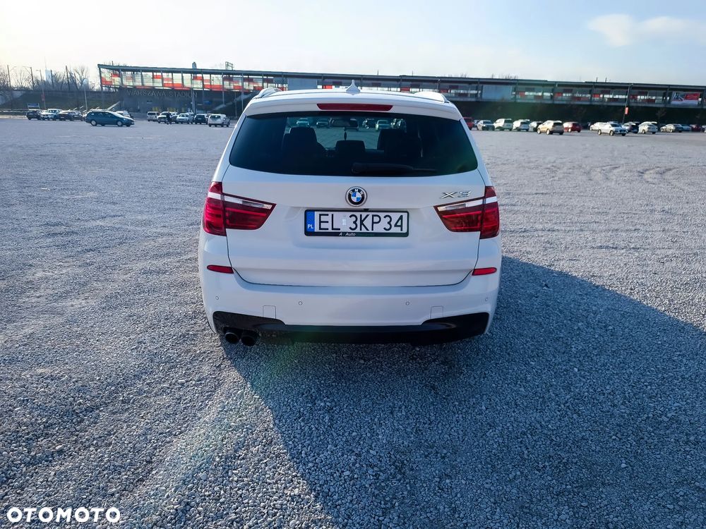 BMW X3 35i xDrive - 6