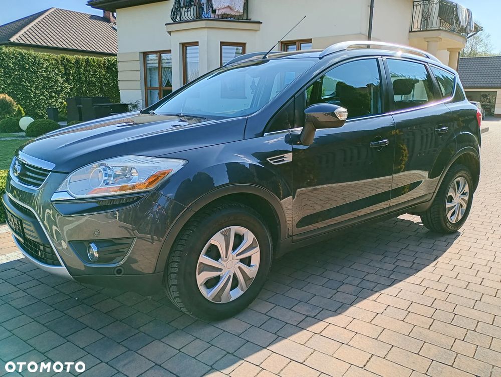 Ford Kuga 2.0 TDCi 4x4 Trend - 2