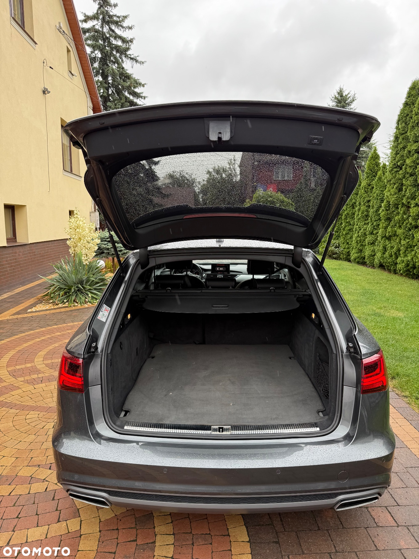 Audi A6 Avant 2.0 TDI Ultra S tronic - 25