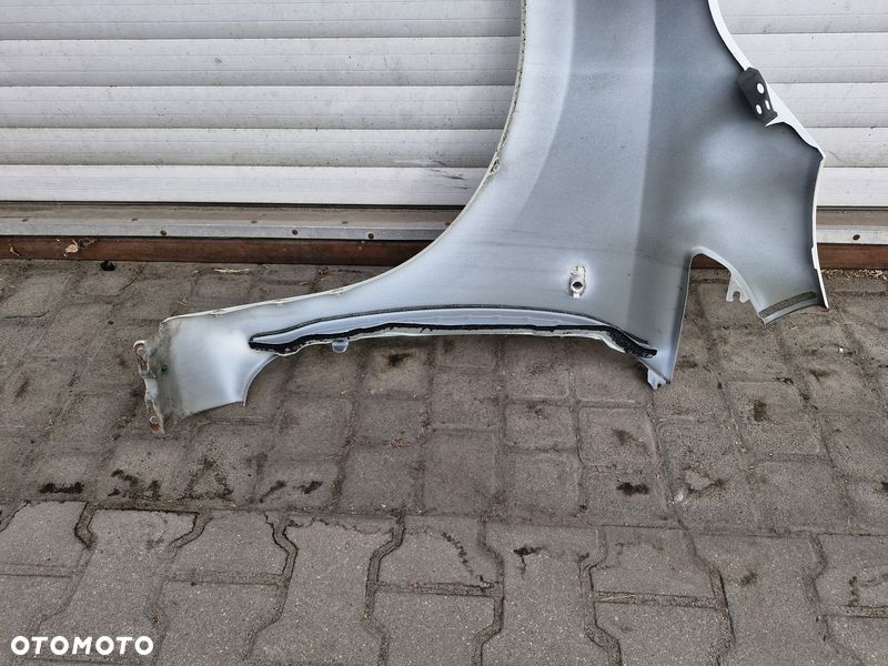 NISSAN LEAF I 1 BŁOTNIK PRAWY PRZÓD PRZEDNI - 8