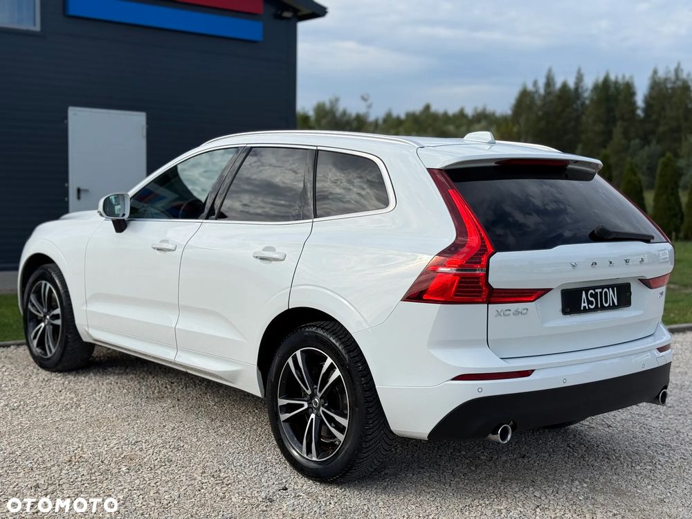 Volvo XC 60 D4 Geartronic Momentum - 12