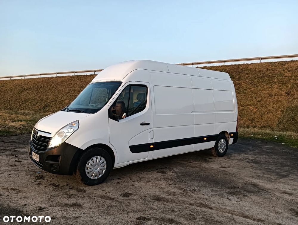 Opel Movano - 2