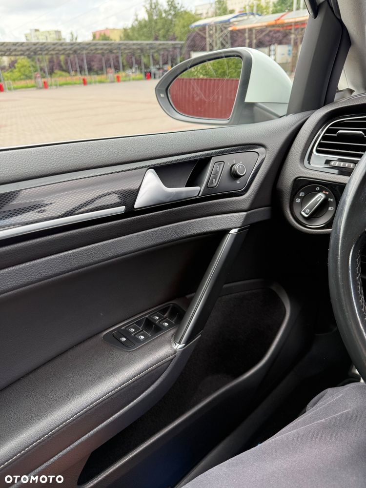 Volkswagen Golf 1.6 TDI BMT Highline DSG - 13