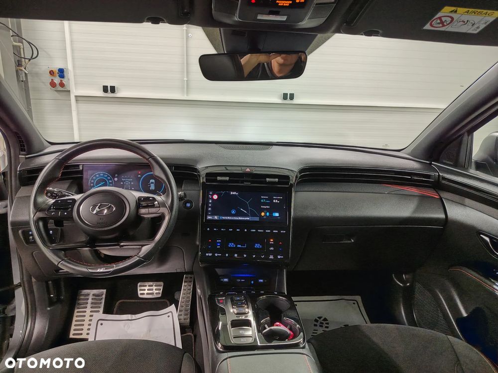 Hyundai Tucson - 26