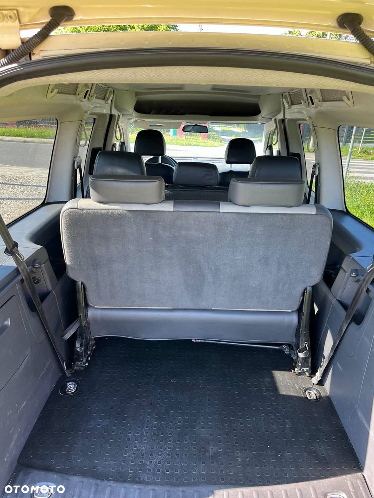 Volkswagen Caddy - 8