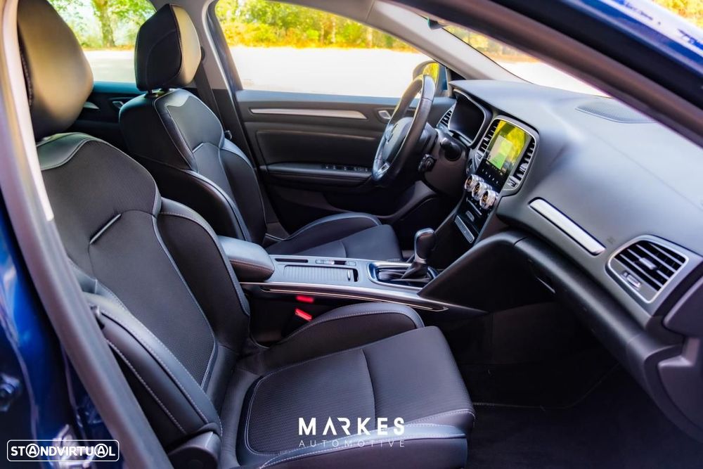 Renault Mégane Sport Tourer 1.6 E-Tech Plug-In Intens - 17