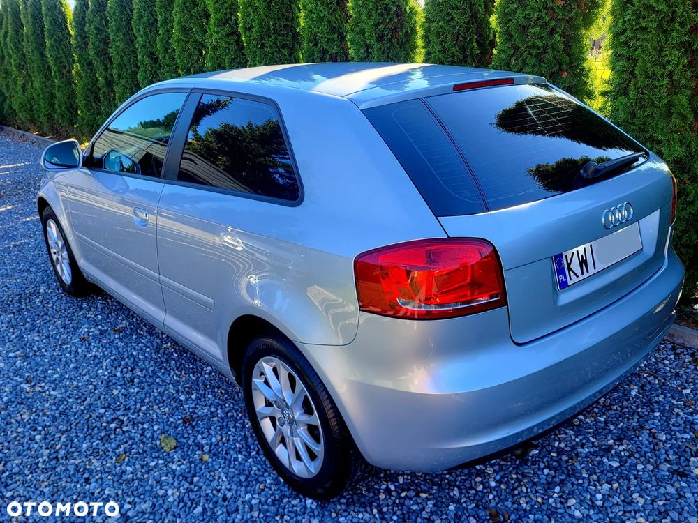 Audi A3 3-drzwiowe - 5