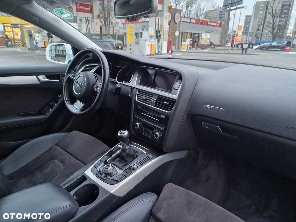 Audi A5 Sportback 1.8 TFSI - 17