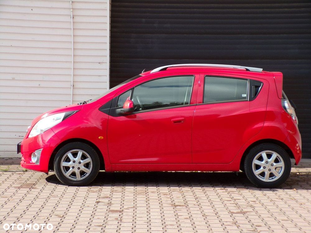 Chevrolet Spark - 15