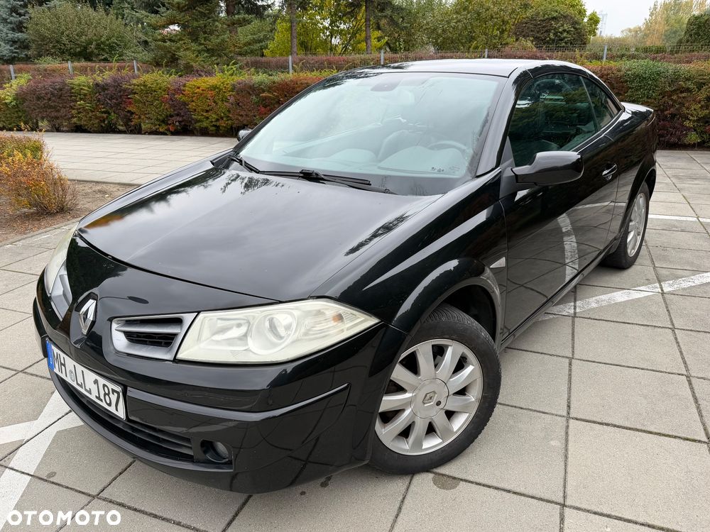 Renault Megane 2006 photo 2