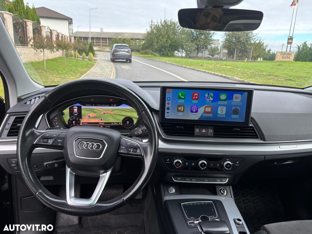 Audi Q5 2.0 TDI Quattro S tronic Design - 3