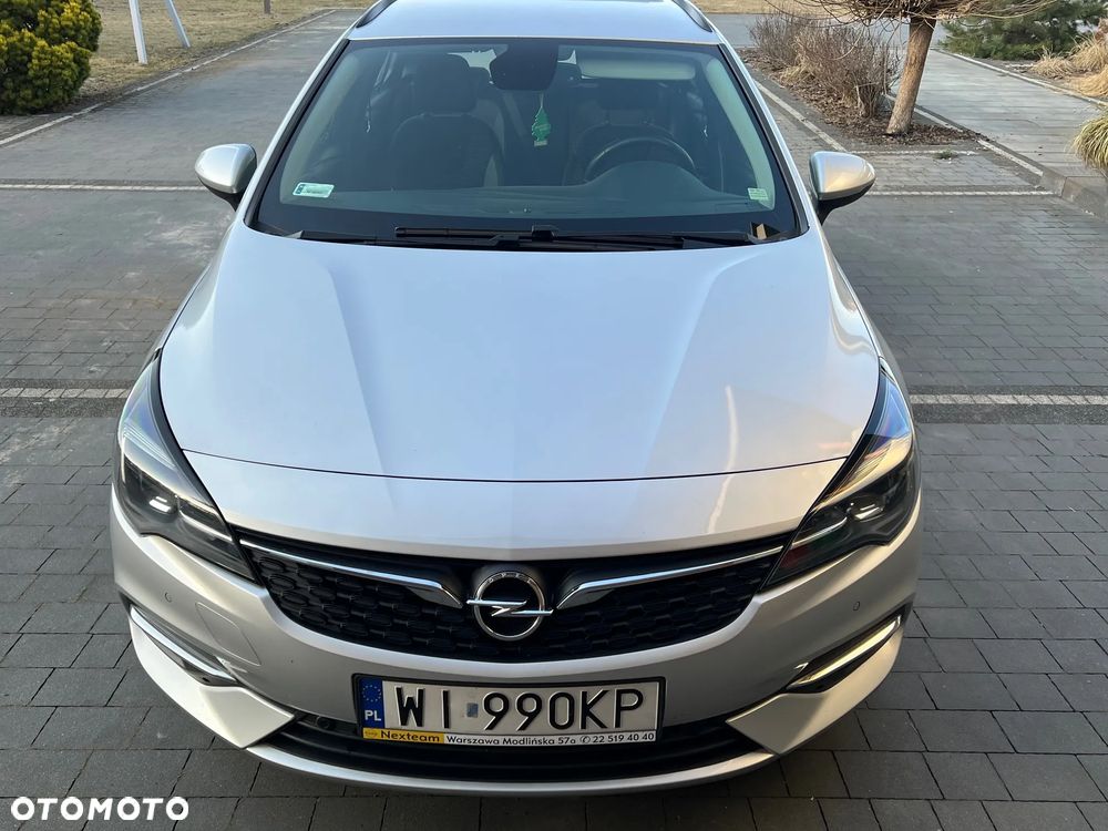 Opel Astra 1.5 CDTI Edition S&S - 14